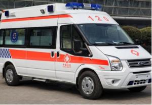 千阳县救护车租赁