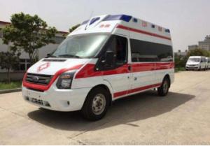 千阳县救护车租赁