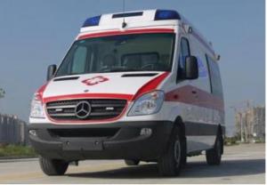 千阳县救护车租赁